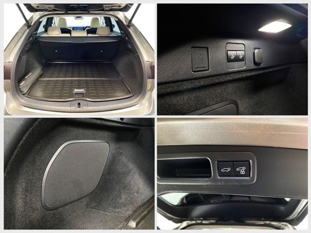 2025 Lexus RX450h+