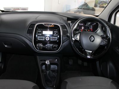 2016 Renault Captur