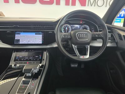 2022 Audi Q7