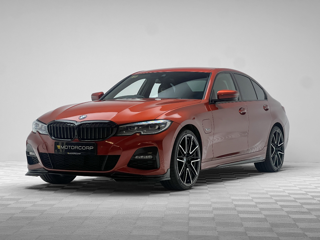 2022 BMW 3 Series