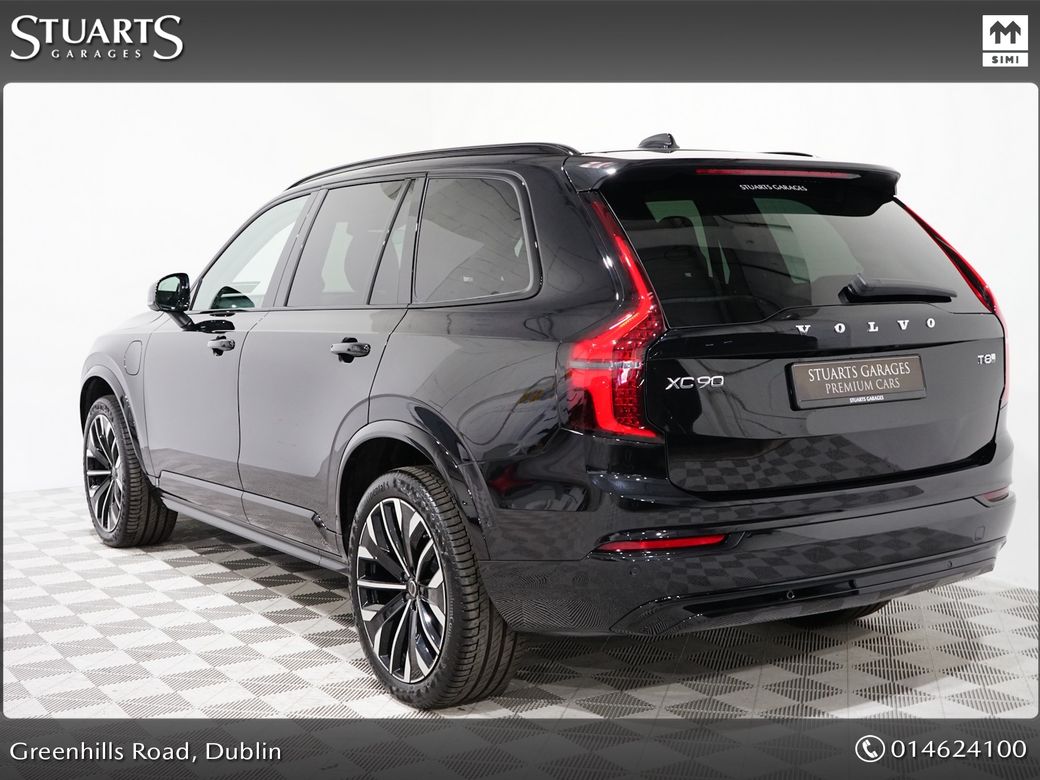 2026 Volvo XC90