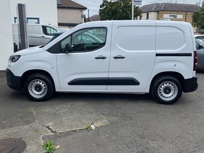 2025 Fiat Doblo