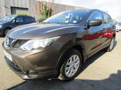 2016 Nissan Qashqai