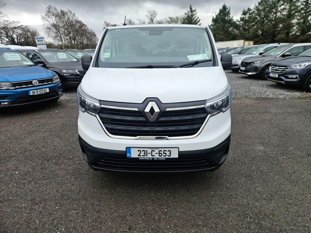 2023 Renault Trafic