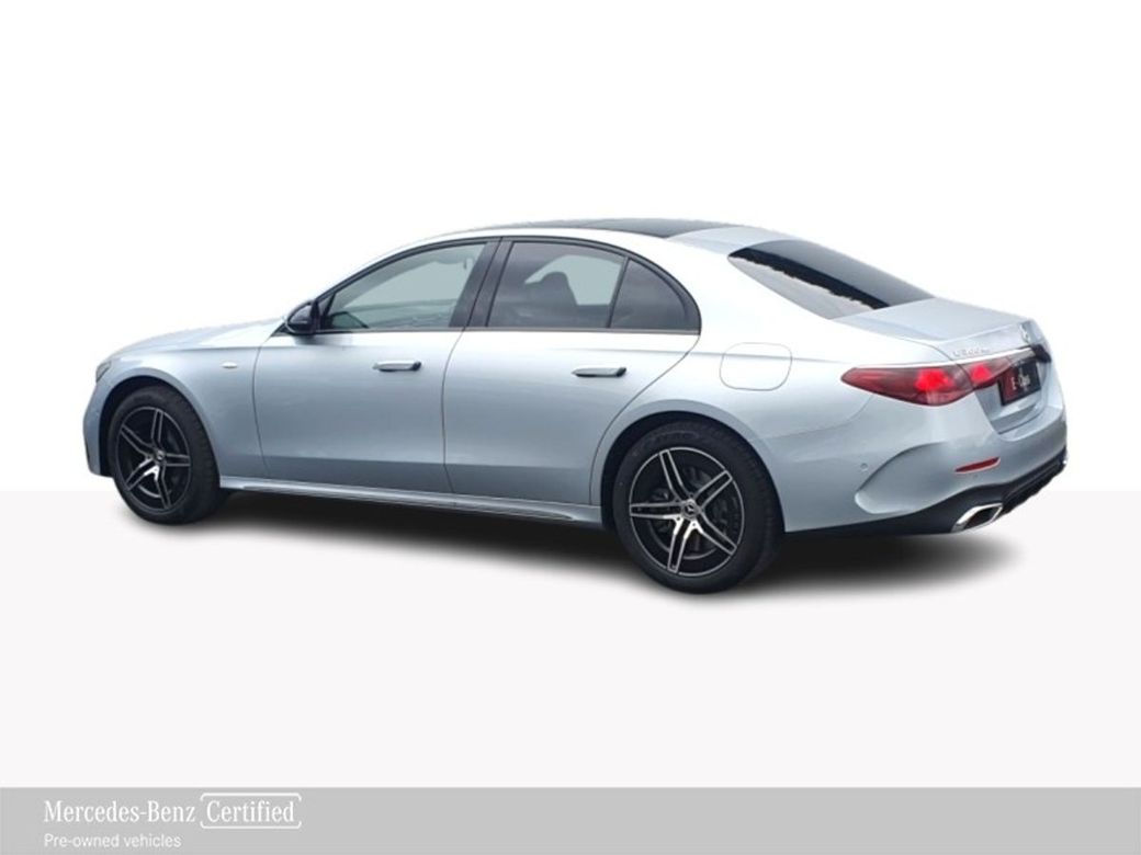2025 Mercedes-Benz E Class