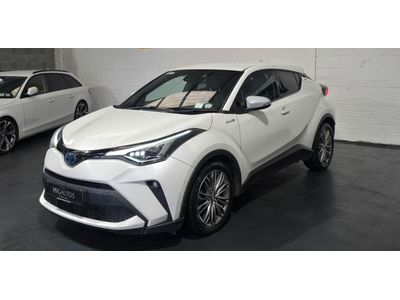 2022 Toyota C-HR