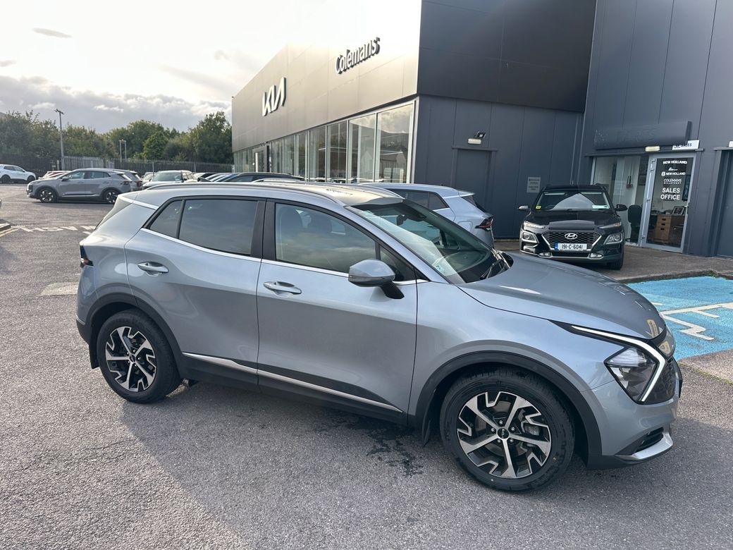 2024 Kia Sportage