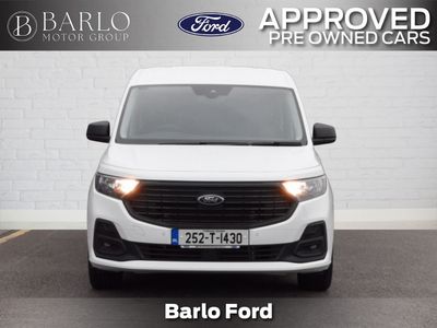 2025 Ford Transit Connect