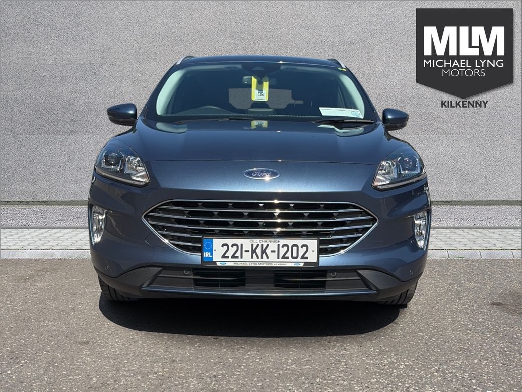 2022 Ford Kuga