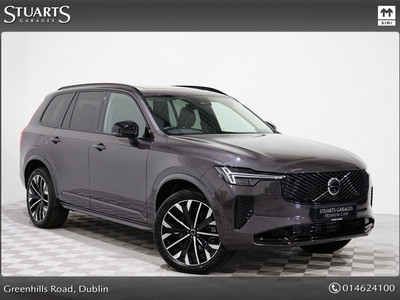 2026 Volvo XC90