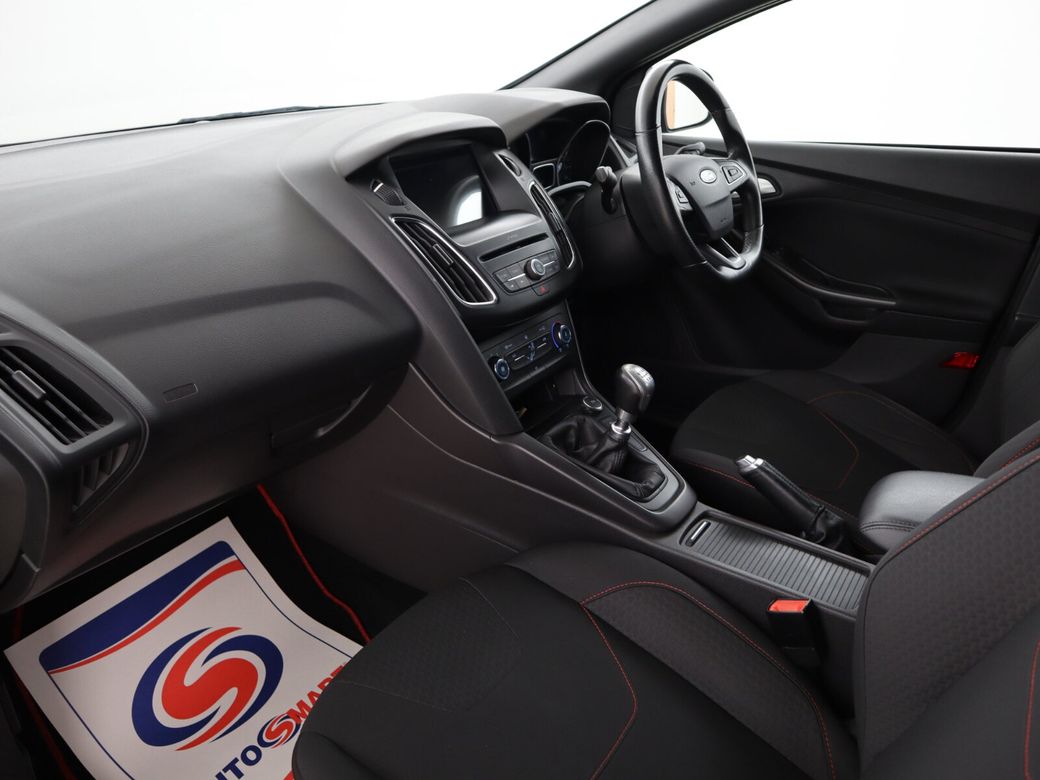 2017 Ford Focus