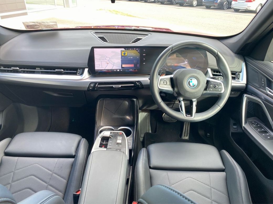 2026 BMW iX1