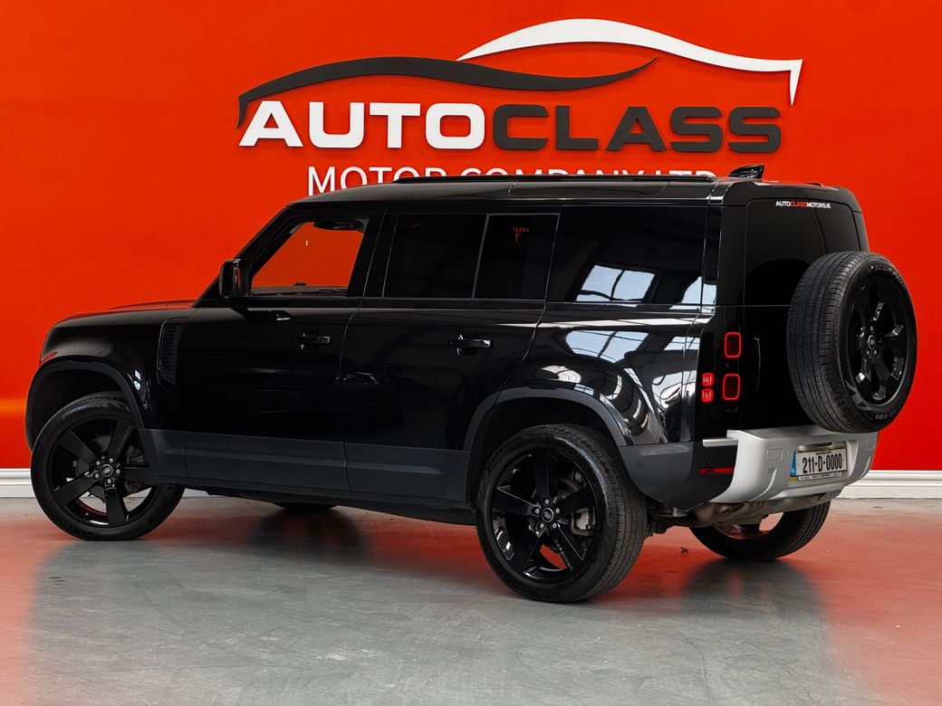 2021 Land Rover Defender