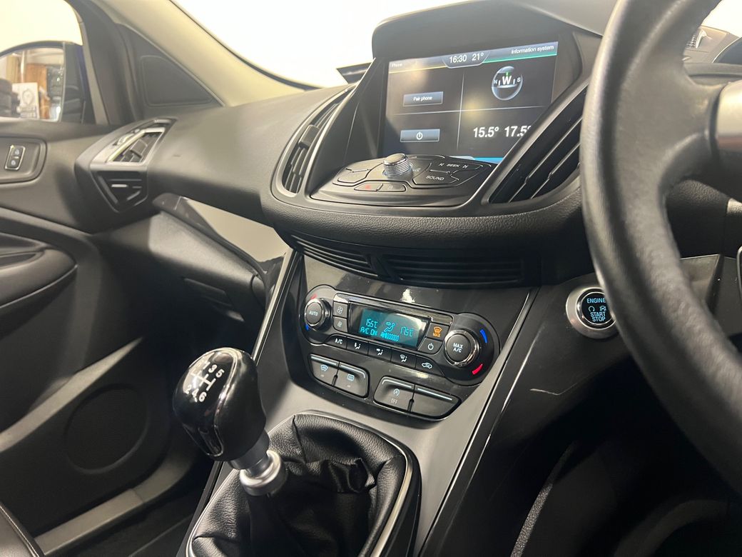 2015 Ford Kuga