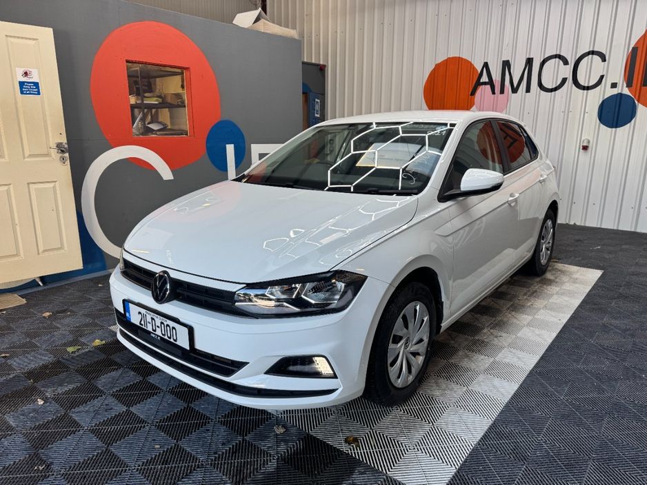 2021 Volkswagen Polo