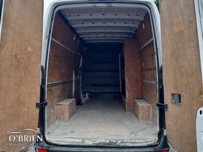 2017 Mercedes-Benz Sprinter
