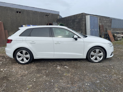 2015 Audi A3