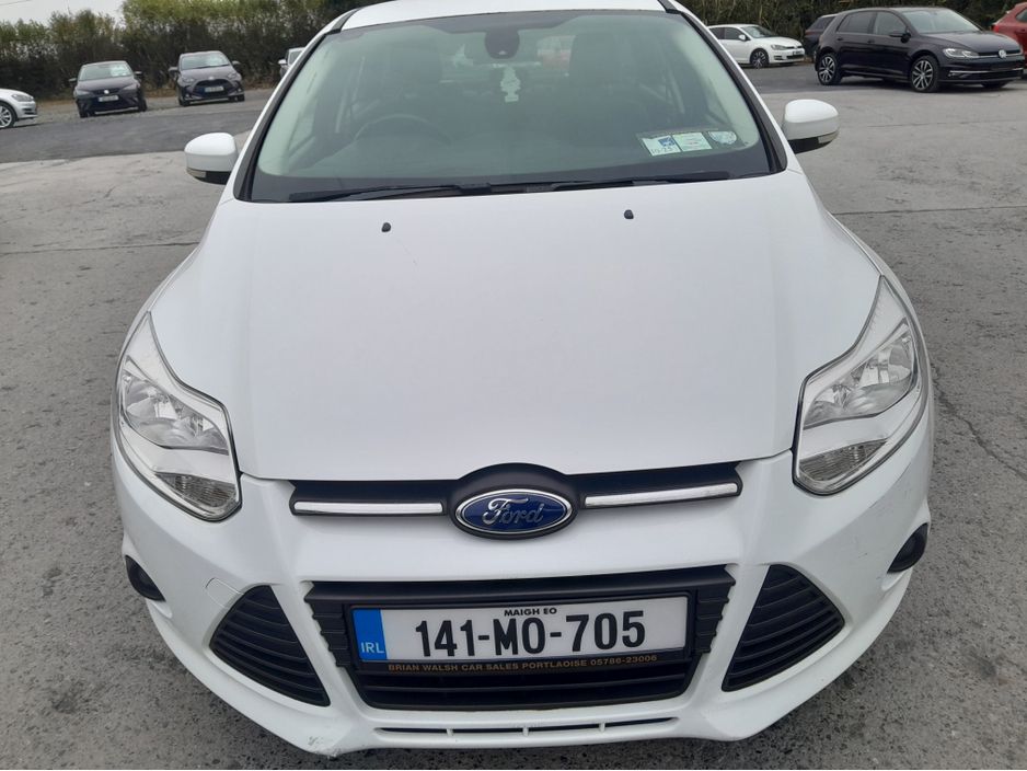 2014 Ford Focus