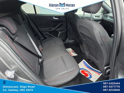 2019 Ford Focus