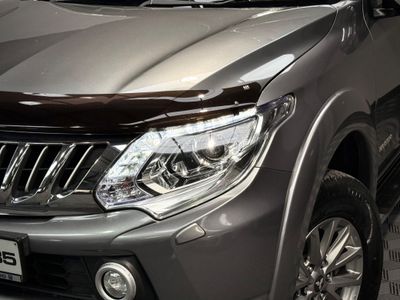 2016 Mitsubishi L200