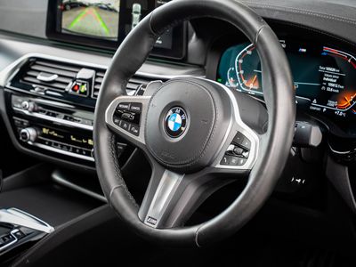 2022 BMW 5 Series
