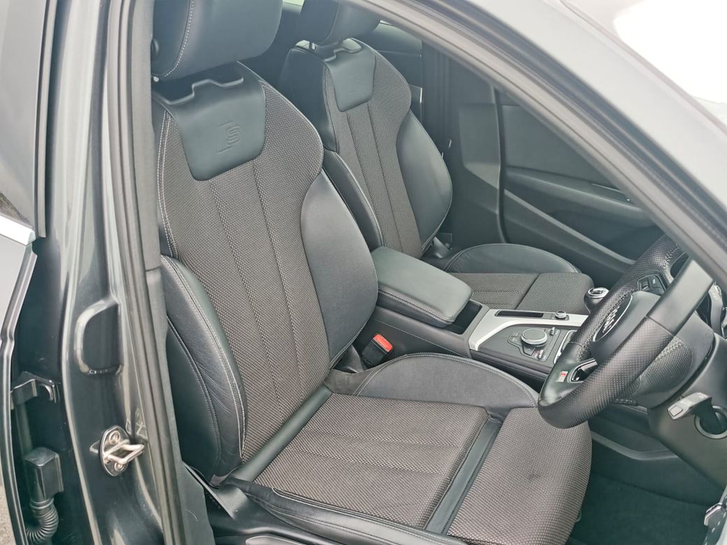 2017 Audi A4