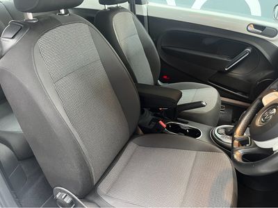 2015 Volkswagen Beetle