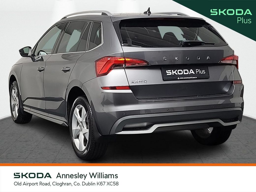 2023 Skoda Kamiq