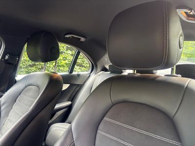 2020 Mercedes-Benz C Class