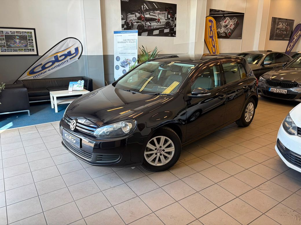 2012 Volkswagen Golf