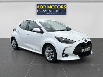 2023 Toyota Yaris