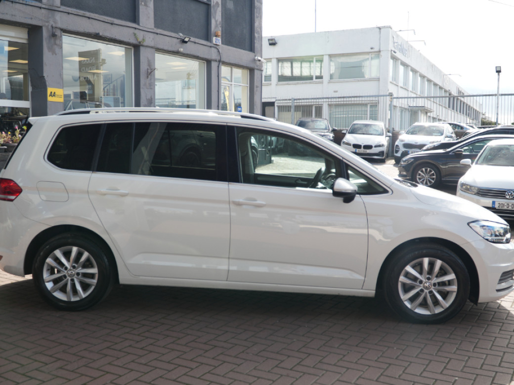 2018 Volkswagen Touran