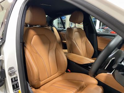 2020 BMW 5 Series