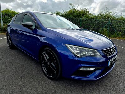 2020 SEAT Leon