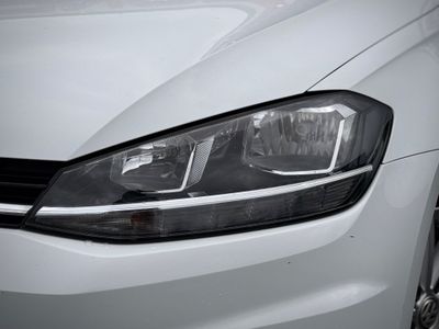 2018 Volkswagen Golf