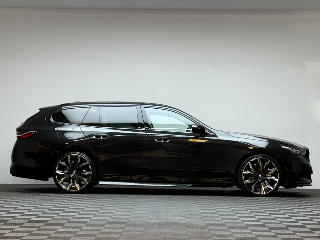2026 BMW 5 Series