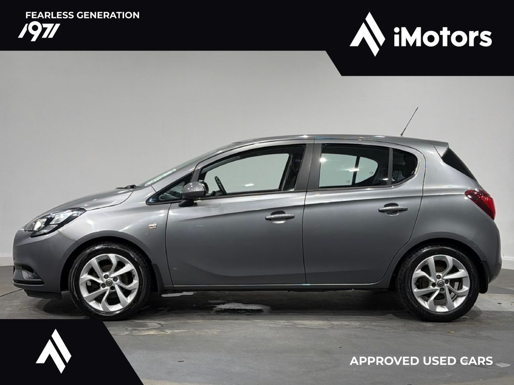 2016 Opel Corsa