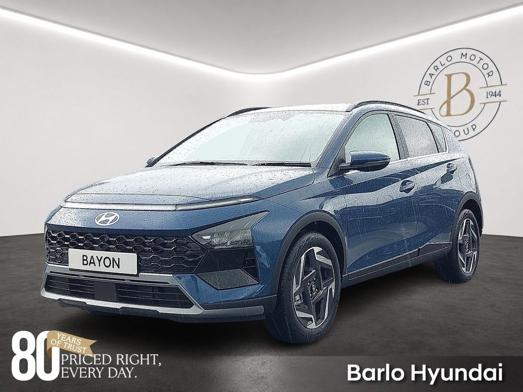 2026 Hyundai Bayon