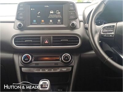 2020 Hyundai Kona
