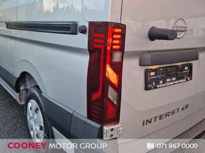 2026 Nissan Interstar