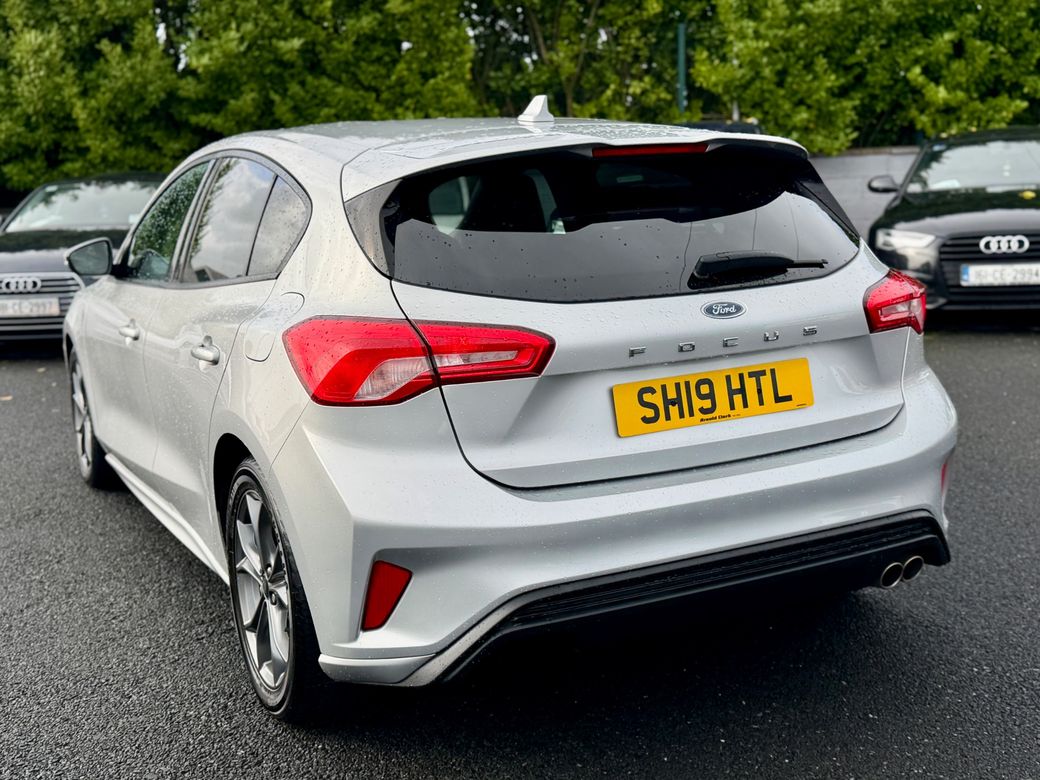 2019 Ford Focus