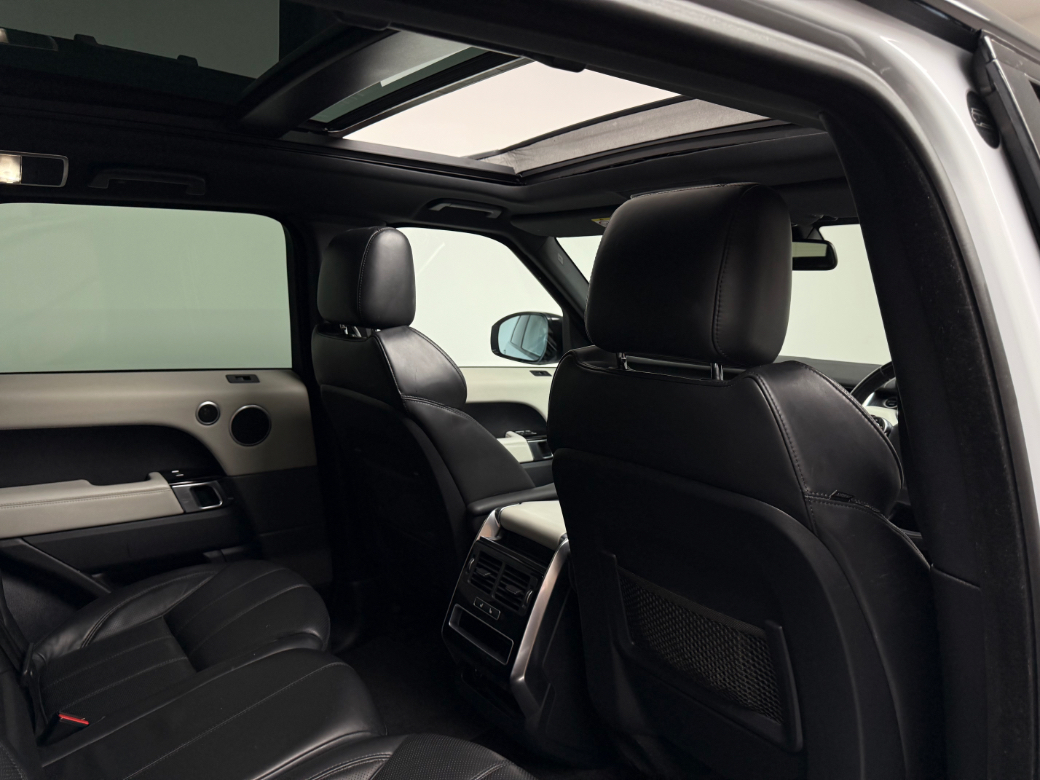2016 Land Rover Range Rover Sport