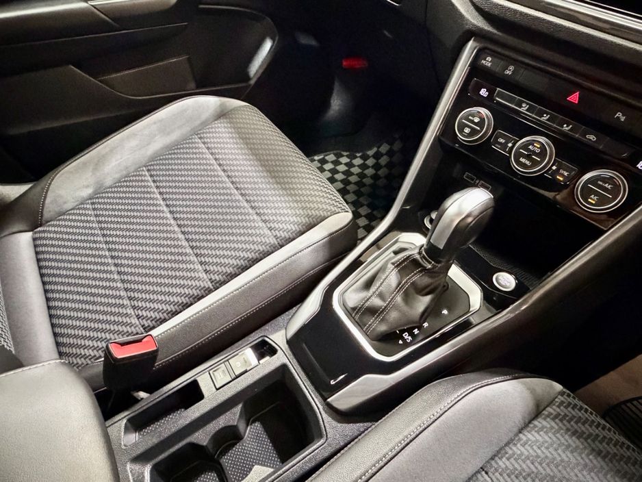2020 Volkswagen T-Roc