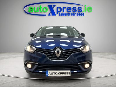 2019 Renault Scenic