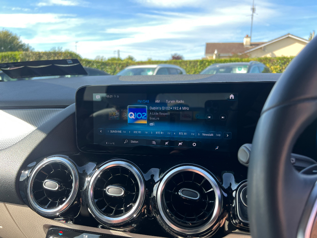 2023 Mercedes-Benz GLA Class