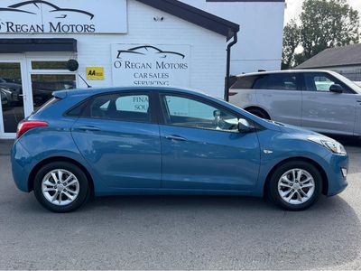 2014 Hyundai i30