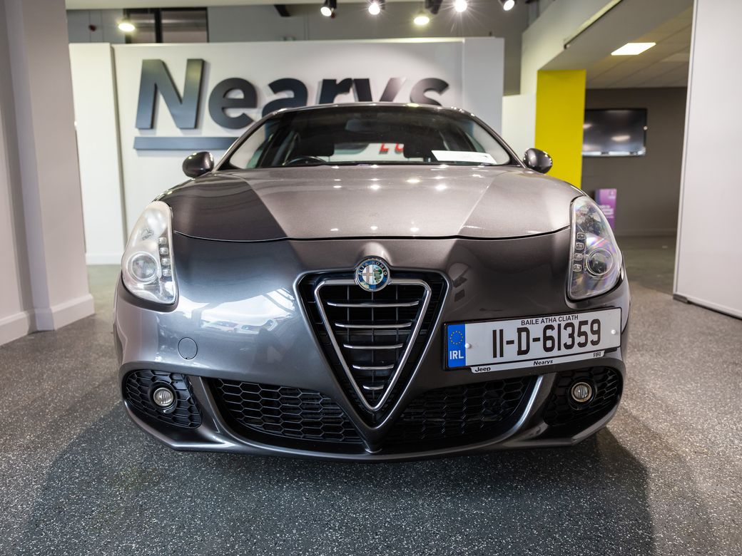 2011 Alfa Romeo Giulietta