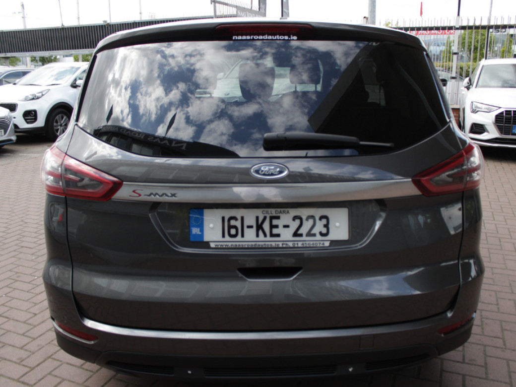 2016 Ford S-Max