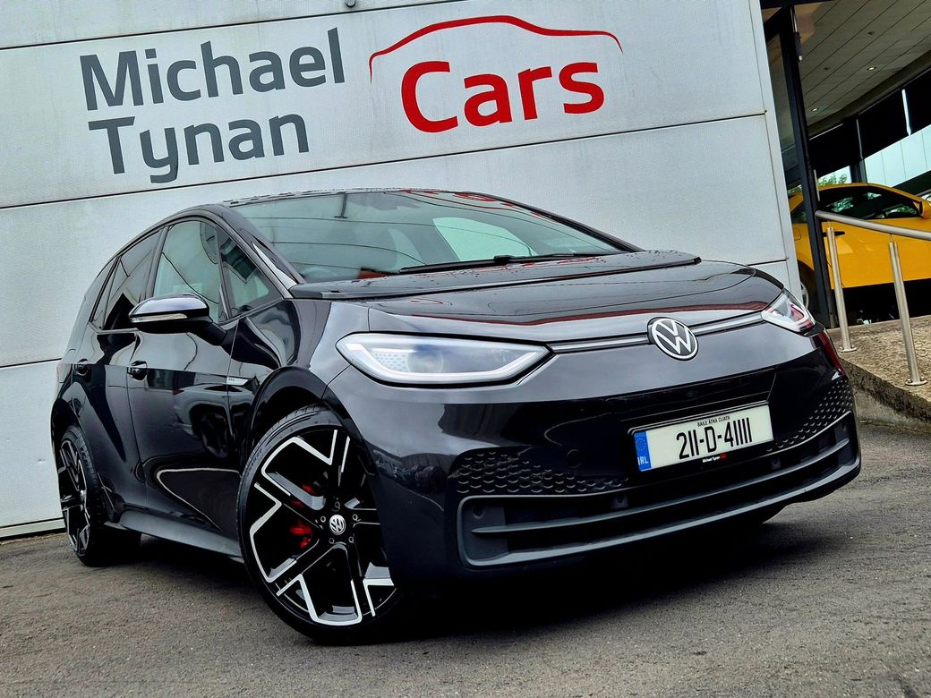 2021 Volkswagen ID.3