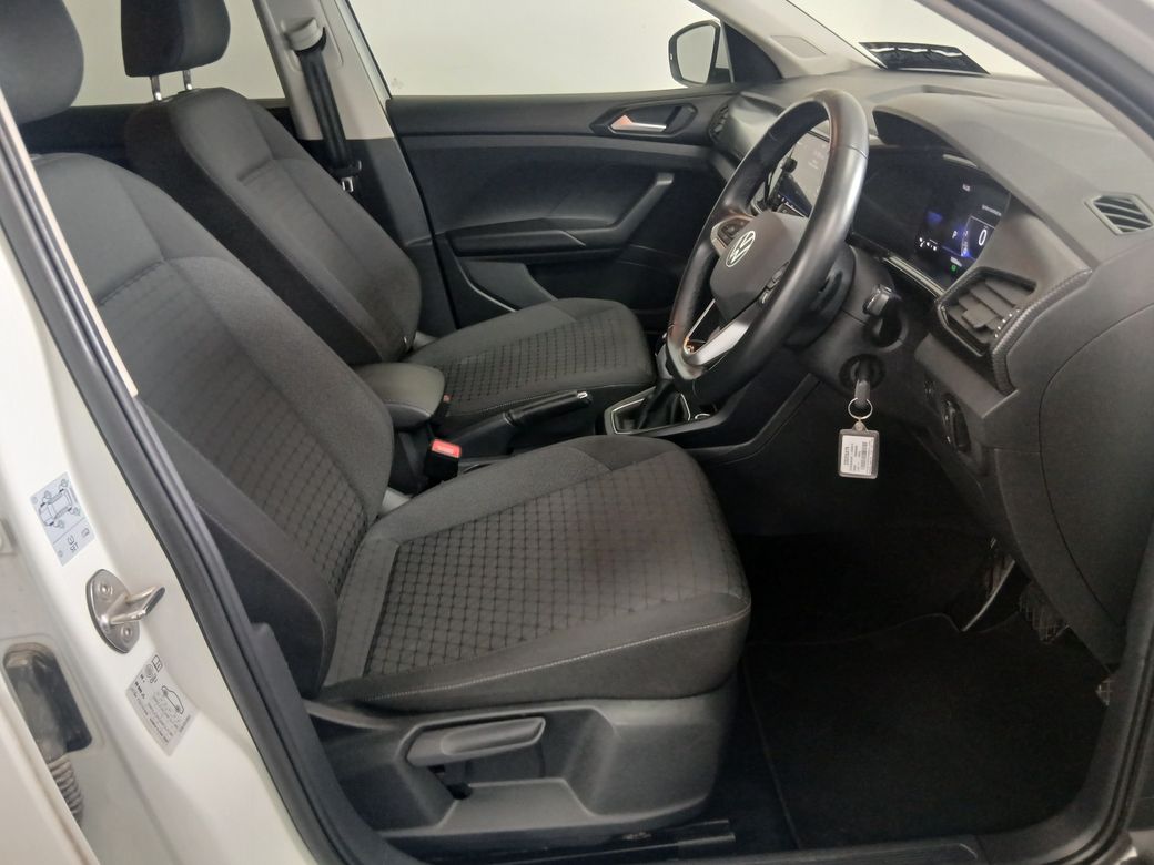 2023 Volkswagen T-Cross